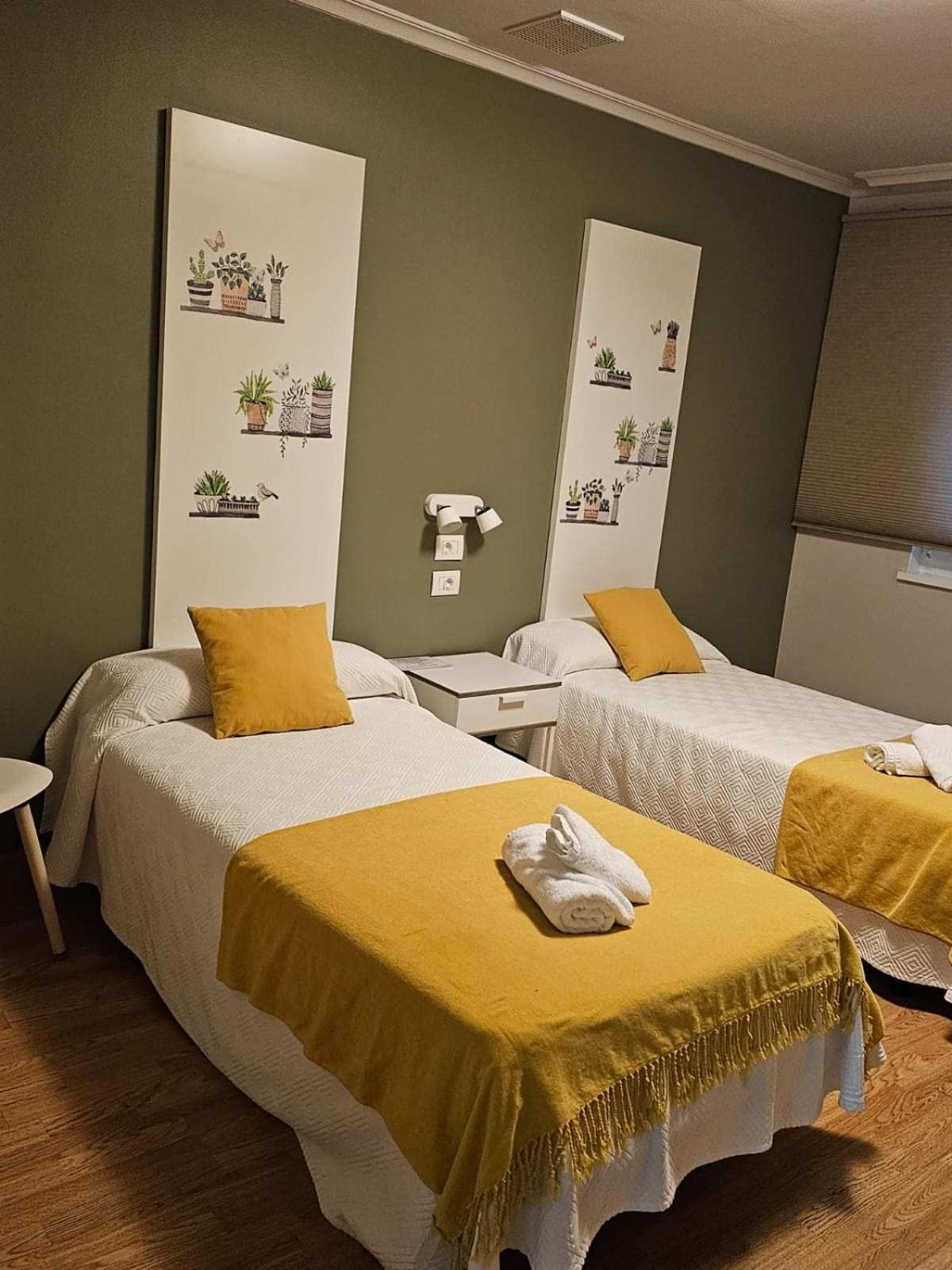 Hotel Mariquito Fisterra Zewnętrze zdjęcie